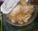A picture of step 1 of Corn Toast.
