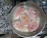 Foto del paso 1 de la receta: Pollo a la Fiorentina (Receta de Bodegón)
