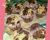 Foto langkah ke 10 dari resep Chocolate muffin custard.