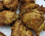Foto langkah ke 5 dari resep Ayam Goreng Serundeng.