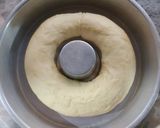Foto del paso 3 de la receta: Rosca de Pascua rellena 🤤