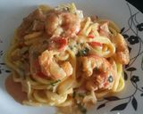 Foto del paso 8 de la receta: Salsa de camarones