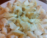 Foto del paso 4 de la receta: Bacalao con nata (Bacalhau com natas)