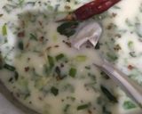 મેથી લસણ ની કઢી (Methi Lasan Kadhi Recipe In Gujarati) રેસીપી સ્ટેપ3ફોટો