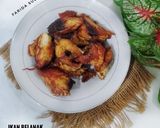 Foto langkah ke 4 dari resep Ikan Belanak Goreng Bumbu Kalasan.