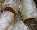 Foto del paso 8 de la receta: Cañoncitos de pastelera y dulce de leche!!!