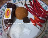 Foto langkah ke 1 dari resep Asinan Buah.