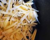A picture of step 1 of Farali Chivda In Airfryer.