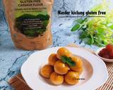 Cara Membuat Nastar kinclong gluten free 10