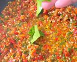 Foto langkah ke 6 dari resep 36. Sambal Terong Udang.