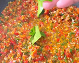 Foto langkah ke 6 dari resep 36. Sambal Terong Udang.