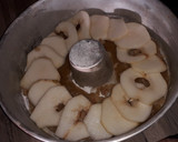 Foto del paso 3 de la receta: Torta invertida de pera/manzana
