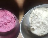बीटरूट गार्लिक ब्रेड रोल्स(Beetroot garlic bread rolls recipe in hindi) रेसिपी चरण 3 फोटो