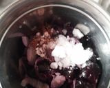 A picture of step 1 of Jamun Shots.