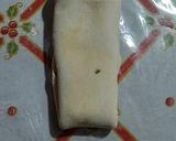 Foto del paso 8 de la receta: Rollo de chile relleno hojaldrado