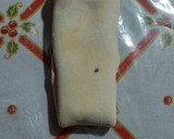 Foto del paso 8 de la receta: Rollo de chile relleno hojaldrado