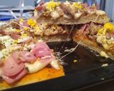 Foto del paso 11 de la receta: Pizza al molde casera