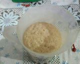 Foto langkah ke 1 dari resep Roti Empuk Eggless (Japanese Basic).