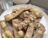 Karfiolos sajtos rudak 🧀🤍(Gluténmentes, vegán) recept fázis 4 fotója