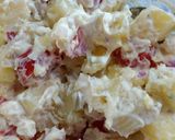 Foto del paso 3 de la receta: Ensalada de papa y tomates cherry