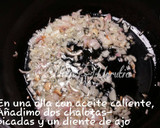 Foto del paso 1 de la receta: Muslos de pollo en tomate y aromas orientales