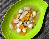 Foto langkah ke 4 dari resep SOP telur puyuh dkk.