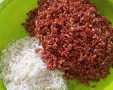 Foto langkah ke 2 dari resep Nasi Uduk Beras Merah.
