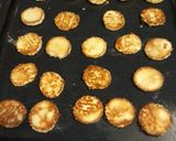 Foto del paso 6 de la receta: Alfajores de coco y dulce de leche