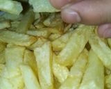 عکس مرحله 1 از دستور سیب زمینی سرخ کرده به روش خودم😊