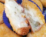 Foto langkah ke 7 dari resep Roti Goreng Panada.
