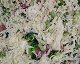 Foto del paso 7 de la receta: Patatas con Brócoli gratinado