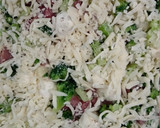 Foto del paso 7 de la receta: Patatas con Brócoli gratinado