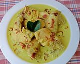 Foto langkah ke 5 dari resep Ayam Kare.