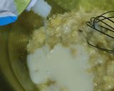 Foto langkah ke 1 dari resep Bolu Pisang Kukus.