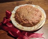 Foto del passaggio 6 della ricetta Torta con barbabietola e mele
