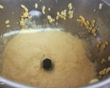A picture of step 1 of Shahi Dahi bhalle.