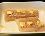 Tőkehal hátfilé meleg kesu- és zöldségsalátával - LC recept fázis 2 fotója