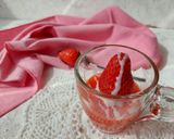 Foto del passaggio 8 della ricetta Gelatina di fragole