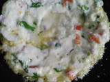 ગાર્લિક રવા ઉત્તપા (Garlic Rava Uttapa Recipe In Gujarati)