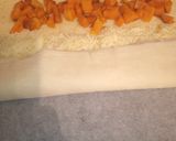 Foto del paso 4 de la receta: Rollitos rellenos de calabaza, miel y queso