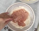 Foto langkah ke 5 dari resep Chicken Katsu curry rice.