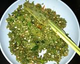 Foto langkah ke 2 dari resep Cumi hulk.