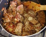 Foto del paso 2 de la receta: Ñoquis de papa instantánea!