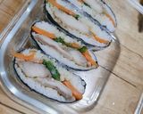 春日櫻花季飯糰野餐便當🌸的食譜步驟8照片