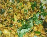 રીંગણનો ઓળો(Ringna Olo Recipe in Gujarati) રેસીપી સ્ટેપ5ફોટો