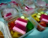 Foto langkah ke 7 dari resep Es podeng manten jadul.