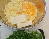 Jalapeños Sajtos golyó recept fázis 2 fotója
