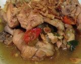 Foto langkah ke 3 dari resep Tongseng ayam (no santan).