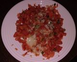 Foto del paso 1 de la receta: Pasta con salsa de verduras