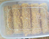 Foto langkah ke 6 dari resep 210. Corndog Simple.
